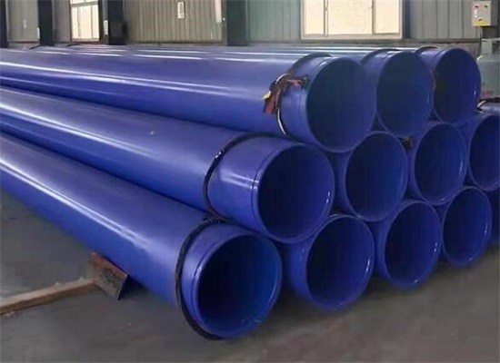 潮州矿用涂塑钢管厂家