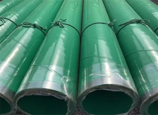 潮州电力涂塑钢管加工