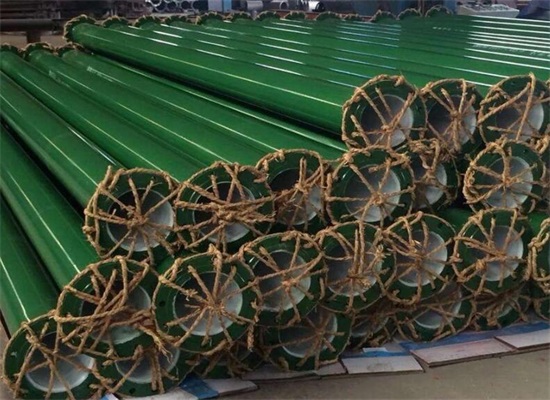 潮州矿用涂塑钢管批发