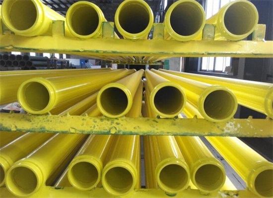 潮州燃气涂塑钢管供应