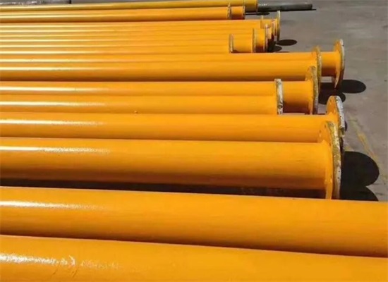 潮州燃气涂塑钢管生产厂家