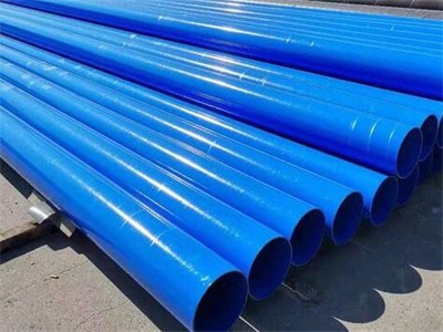 潮州涂塑钢管表面出现褐色锈斑怎么处理?